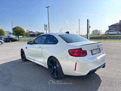 BMW Serie 2 M2 BMEW M2 usata Ponte di Piave