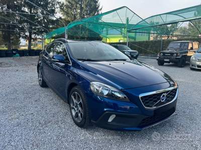 Volvo V40 Cross Country D2 Ocean Race usata Bulgarograsso