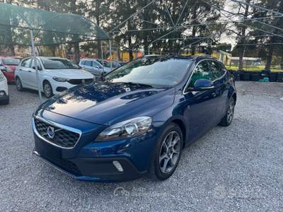 Volvo V40 Cross Country D2 Ocean Race usata Bulgarograsso