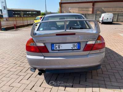 Mitsubishi Outlander Lancer 2000 EVOLUTION IV GSR usata Brusnengo