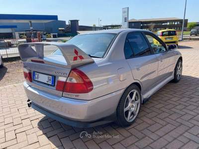 Mitsubishi Outlander Lancer 2000 EVOLUTION IV GSR usata Brusnengo