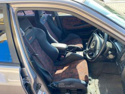 Mitsubishi Outlander Lancer 2000 EVOLUTION IV GSR usata Brusnengo