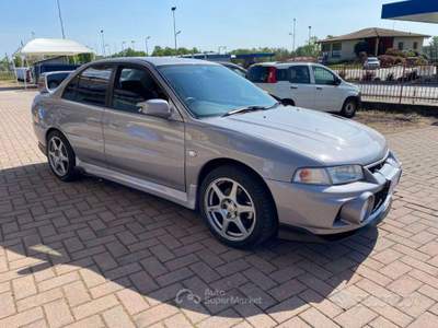 Mitsubishi Outlander Lancer 2000 EVOLUTION IV GSR usata Brusnengo