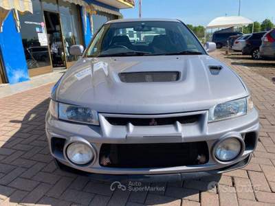 Mitsubishi Outlander Lancer 2000 EVOLUTION IV GSR usata Brusnengo