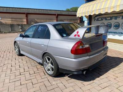 Mitsubishi Outlander Lancer 2000 EVOLUTION IV GSR usata Brusnengo