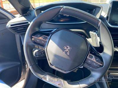 Peugeot 208 Stop&Start EAT8 5 porte usata Brusnengo