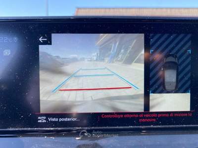 Peugeot 208 Stop&Start EAT8 5 porte usata Brusnengo