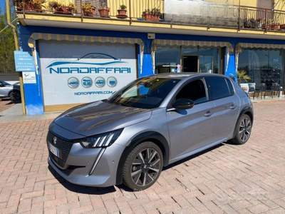 Peugeot 208 Stop&Start EAT8 5 porte usata Brusnengo