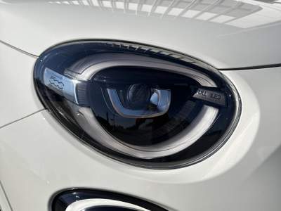 Fiat 500X 500X  SPORT 120cv Bianco usata Ponte di Piave