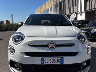 Fiat 500X 500X  SPORT 120cv Bianco usata Ponte di Piave