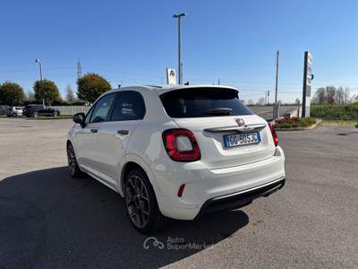 Fiat 500X 500X  SPORT 120cv Bianco usata Ponte di Piave
