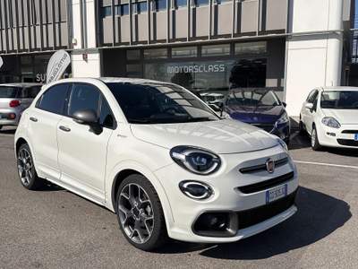 Fiat 500X 500X  SPORT 120cv Bianco usata Ponte di Piave