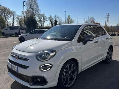 Fiat 500X 500X  SPORT 120cv Bianco usata Ponte di Piave
