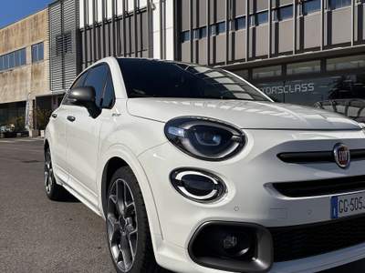 Fiat 500X 500X  SPORT 120cv Bianco usata Ponte di Piave
