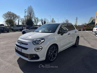 Fiat 500X 500X  SPORT 120cv Bianco usata Ponte di Piave