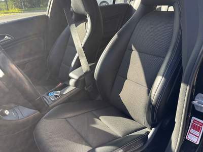 Mercedes-Benz CLA CLA200 D Automatico Nero usata Ponte di Piave