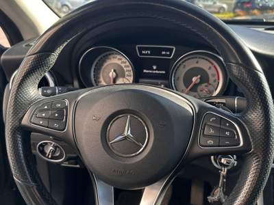 Mercedes-Benz CLA CLA200 D Automatico Nero usata Ponte di Piave