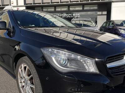 Mercedes-Benz CLA CLA200 D Automatico Nero usata Ponte di Piave
