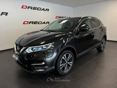 Nissan Qashqai N-Connecta TETTO NAVI CAMER usata Villa Carcina