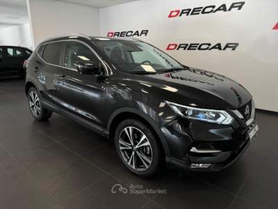 Nissan Qashqai N-Connecta TETTO NAVI CAMER usata Villa Carcina