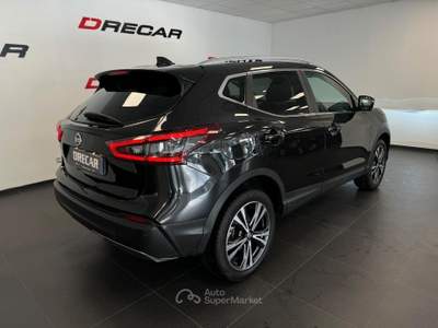 Nissan Qashqai N-Connecta TETTO NAVI CAMER usata Villa Carcina