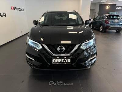 Nissan Qashqai N-Connecta TETTO NAVI CAMER usata Villa Carcina
