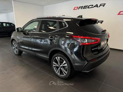 Nissan Qashqai N-Connecta TETTO NAVI CAMER usata Villa Carcina