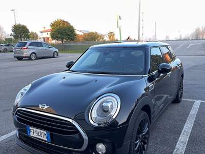 MINI Clubman MINI CLUBMAN 2019 D Nero usata Ponte di Piave