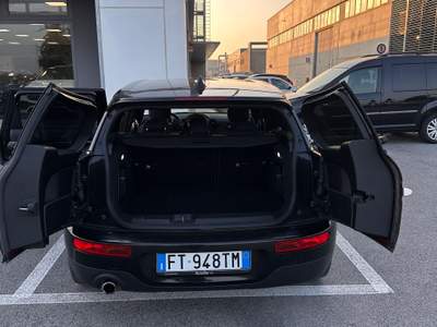 MINI Clubman MINI CLUBMAN 2019 D Nero usata Ponte di Piave