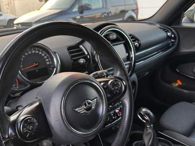 MINI Clubman MINI CLUBMAN 2019 D Nero usata Ponte di Piave