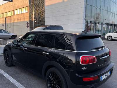 MINI Clubman MINI CLUBMAN 2019 D Nero usata Ponte di Piave