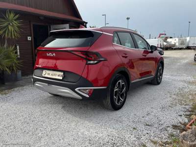 Kia Sportage Sportage 1.6 TGDi MHEV Business Rosso usata Prato