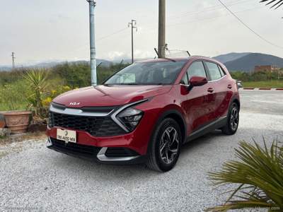 Kia Sportage Sportage 1.6 TGDi MHEV Business Rosso usata Prato