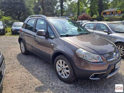 Fiat Sedici  2.0 mjt Emotion 4x4 135cv Bronzo usata Borgo Ticino