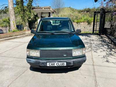 Land Rover Range Rover 2.5 turbodiesel 5 porte DT Verde usata Morano Calabro