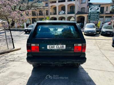 Land Rover Range Rover 2.5 turbodiesel 5 porte DT Verde usata Morano Calabro