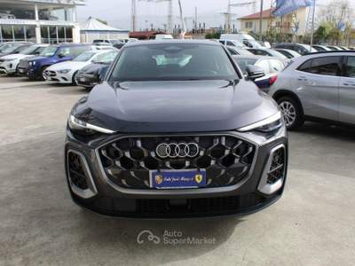 Audi Q5 2.0 tdi mhev  S line edition quattro 204cv s-tronic Grigio usata Padula