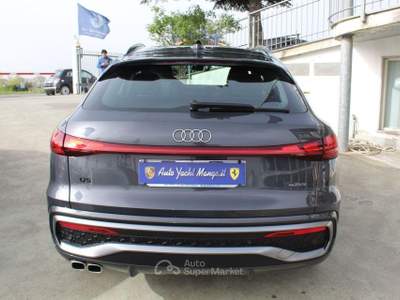 Audi Q5 2.0 tdi mhev  S line edition quattro 204cv s-tronic Grigio usata Padula
