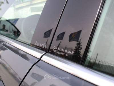 Audi Q5 2.0 tdi mhev  S line edition quattro 204cv s-tronic Grigio usata Padula