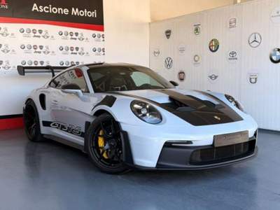 Porsche 911 CARRERA GT3 RS Grigio usata CASTEL VOLTURNO
