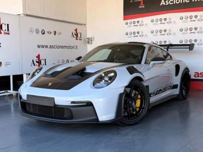 Porsche 911 CARRERA GT3 RS Grigio usata CASTEL VOLTURNO