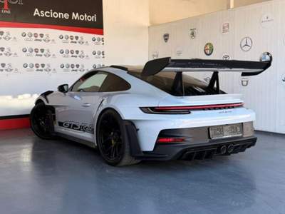 Porsche 911 CARRERA GT3 RS Grigio usata CASTEL VOLTURNO