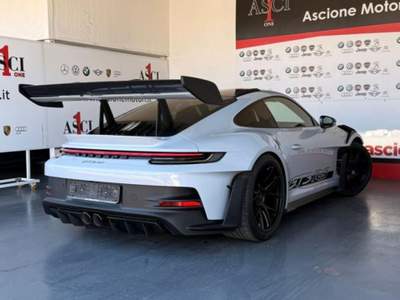 Porsche 911 CARRERA GT3 RS Grigio usata CASTEL VOLTURNO