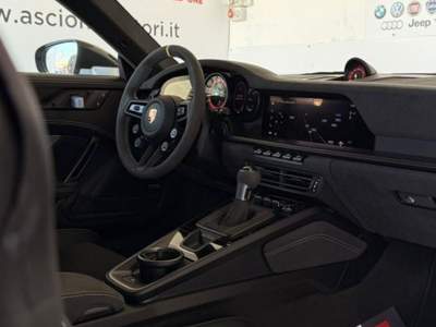 Porsche 911 CARRERA GT3 RS Grigio usata CASTEL VOLTURNO