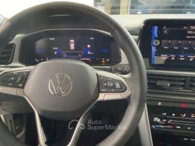 Volkswagen T-Roc 2.0 tdi Edition Plus 150cv dsg Nero usata Sant'Anastasia