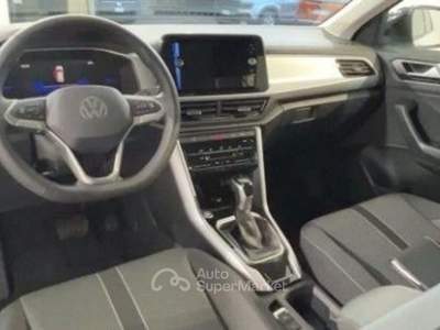 Volkswagen T-Roc 2.0 tdi Edition Plus 150cv dsg Nero usata Sant'Anastasia