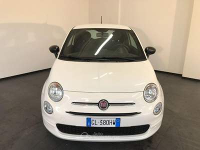 Fiat 500 1.0 Hybrid Bianco usata Casalserugo