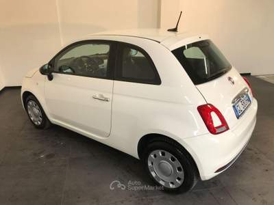 Fiat 500 1.0 Hybrid Bianco usata Casalserugo