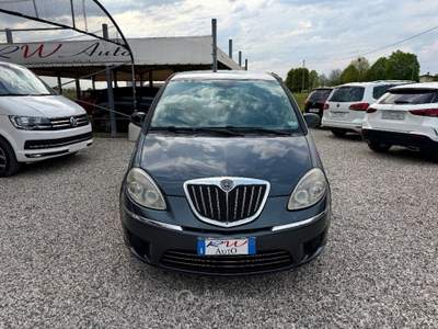 Lancia Musa 1.4 16V Diva Nero usata Ponte di Piave