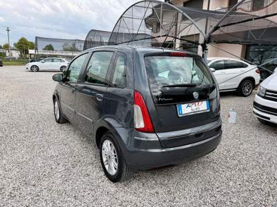 Lancia Musa 1.4 16V Diva Nero usata Ponte di Piave